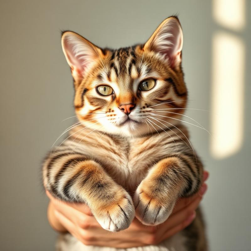 Tavola II: Gatto